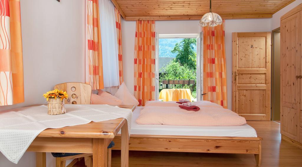 Gaestehaus Lutschounig Faak am See Exterior foto