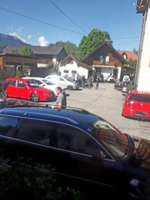Gaestehaus Lutschounig Faak am See Exterior foto